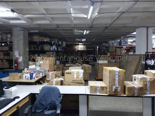 Edificio Comercial / Industrial (5 Pisos) Venta Boleita Norte Mls- 25-13749