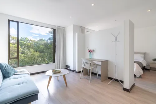 Apartamento En Arriendo En Santa Paula. Cod A22448