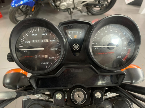 Yamaha Ybr Ed