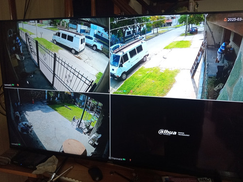 Venta Y Colocación De Cámaras De Seguridad Y Alarmas