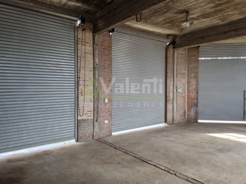 Galpon En Alquiler Con Entrada Para Camion, Barrio Luna, Hurlingham
