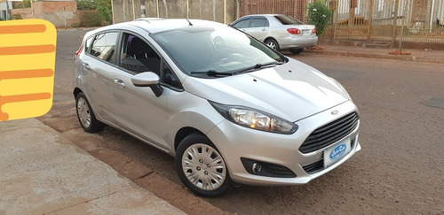 Ford Fiesta 1.5 S Hatch 16v Flex 4p Manual