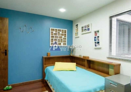 Imagem 11 de 21 de Apartamento 4 Quartos, Sendo 4 Suítes, Jardim Oceânico, Barra Da Tijuca. - 239