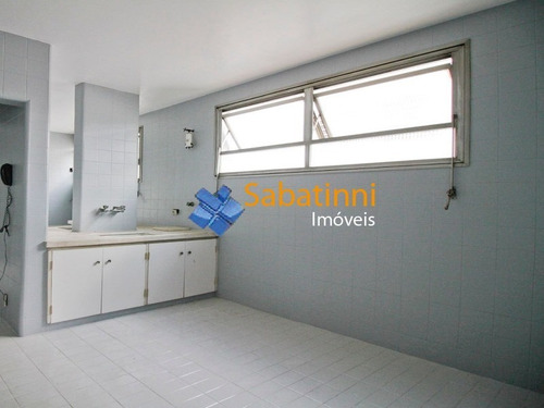 Imagem 18 de 30 de Apartamento A Venda Em Sp Higienópolis - Ap04811 - 69453161