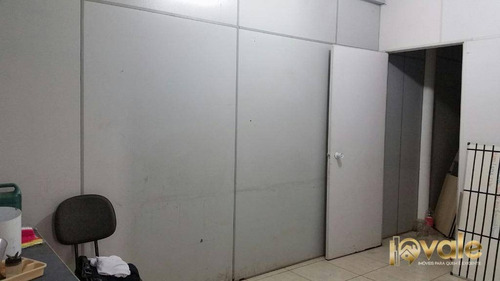 Imagem 19 de 26 de Galpão, 750 M² - Venda Por R$ 1.600.000,00 Ou Aluguel Por R$ 8.500,00/mês - Jardim Califórnia - Jacareí/sp - Ga0029