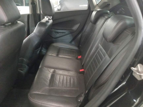 Ford Fiesta 1.6 TITANIUM HATCH 16V FLEX 4P AUTOMÁTICO