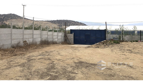 Arriendo Industrial Ciudad De Casablanca