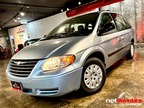 Chrysler Voyager Austera Corta At
