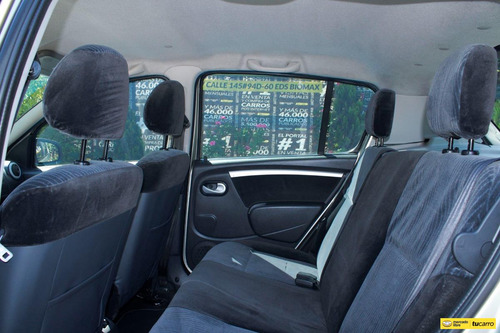 Imagen 16 de 25 de Renault Sandero