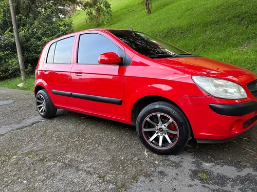 Hyundai Getz 1.6 Gl