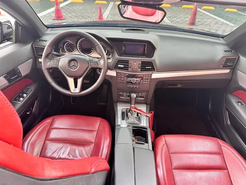 Mercedes-Benz E200 Cabrioles