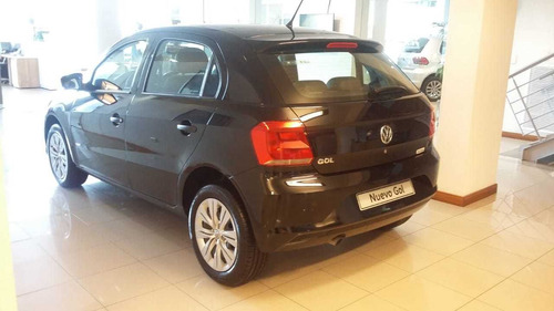 Volkswagen Vw Gol Trend 1.6 Trendline 101cv 0 Km 2020 0 Km