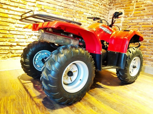 Cuatri Yamaha Grizzly 350 4x4 - Impecable !! - Bamp Group