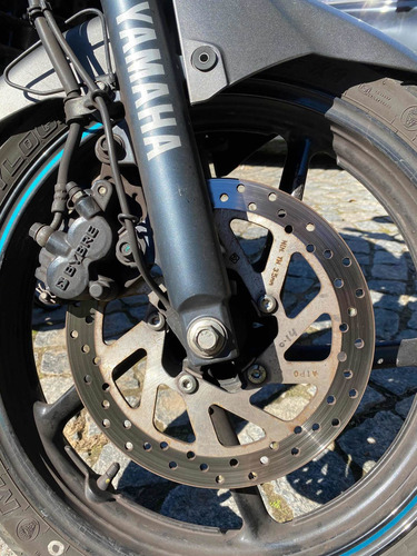 Yamaha Fz S Fi