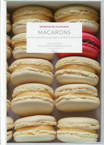 Macarons  - Marechal Jose