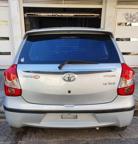 Toyota Etios 1.5 Xls 2013