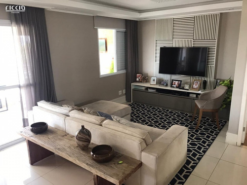 Apartamento - Jardim Esplanada - Ref: 8425 - V-ri4054