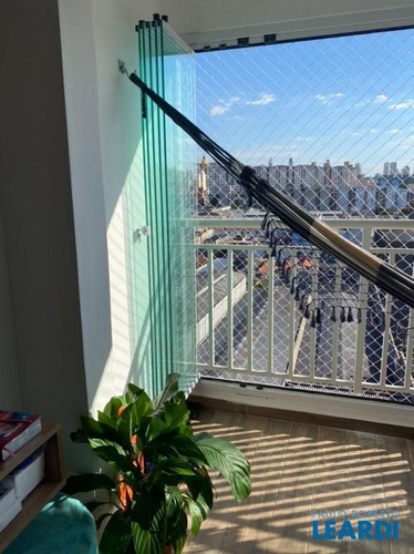 Imagem 12 de 15 de Apartamento - Vila Independência - Sp - 639696
