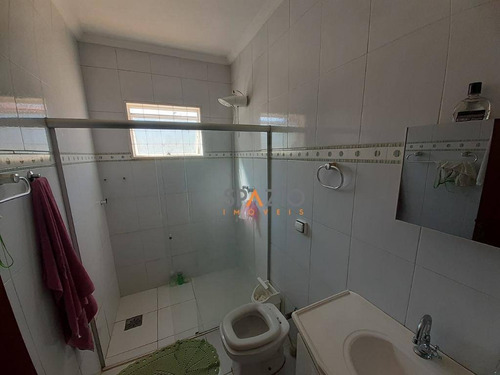 Imagem 9 de 9 de Casa Com 2 Dormitórios À Venda, 99 M² Por R$ 340.000,00 - Parque Dos Jequitibas - Santa Gertrudes/sp - Ca0536