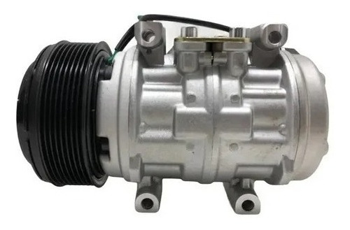 Compressor Ar Condicionado Vw Constellation 10p15 Passante 