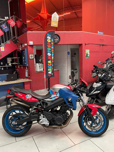 Imagem 8 de 10 de Bmw F800 R 2012