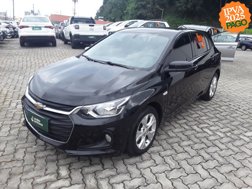 Chevrolet Onix 1.0 TURBO FLEX LTZ MANUAL