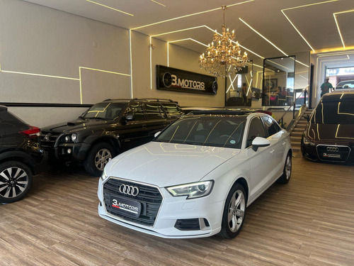 Audi A3 A3 Sedan 2.0 TFSI Ambition S Tronic