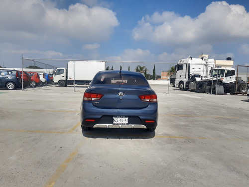 Imagen 6 de 11 de Kia Rio 2020 1.6 Sedan Lx At