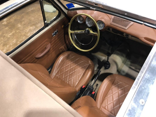 Imagen 10 de 15 de Volkswagen Tipo 3 1971