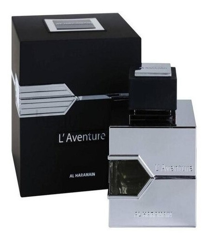 Perfume Al Haramain L'aventure Edp 100ml Caballero
