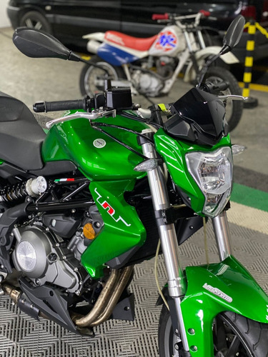 Imagen 8 de 10 de Benelli Tnt 300cc
