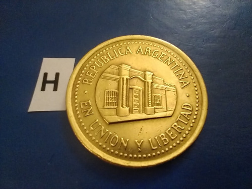 Monedas De 50 Centavos 1994 Convertible República Argentina (Usado)