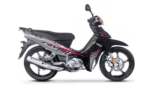 Yamaha Crypton 110 Patentada $1489000 O 12de$238000 Creditos