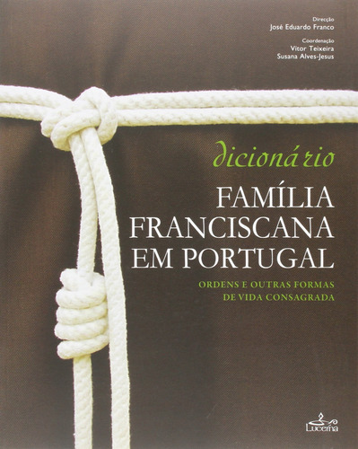  Dicionario Familia Franciscana Em Portugal  -  Vv.aa. 