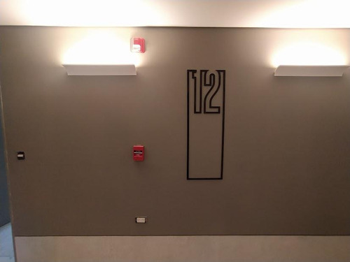Monoambiente A Estrenar En Belgrano Con Amenities