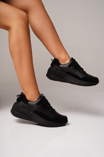 Zapatillas Blancas Comodas Mujer Anatomicas Dls Plataforma