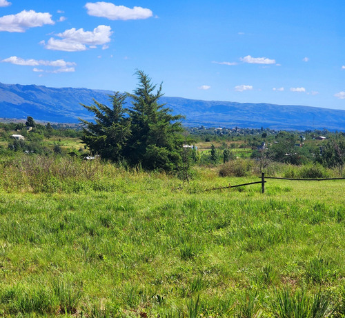 Hermosos Lotes De 1531 M2 Y De 1.931 M2 Villa Yacanto- Con Vista Directa A Las Sierras Grandes