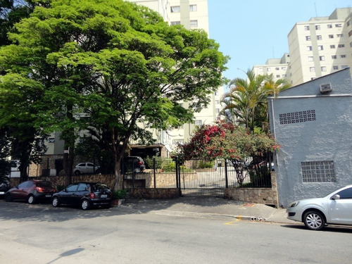 Apartamento - Vila Monumento - Ref: 135581 - V-135581