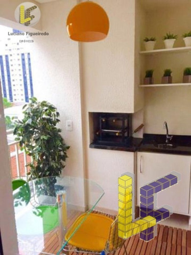 Apartamento - Bairro Santa Paula - 14947