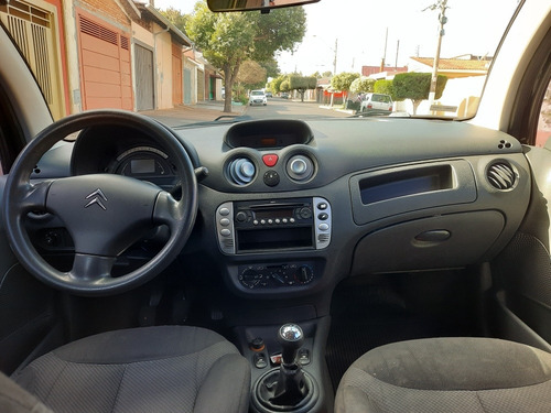 Imagem 7 de 10 de Citroën C3 2009 1.4 8v Glx Flex 5p