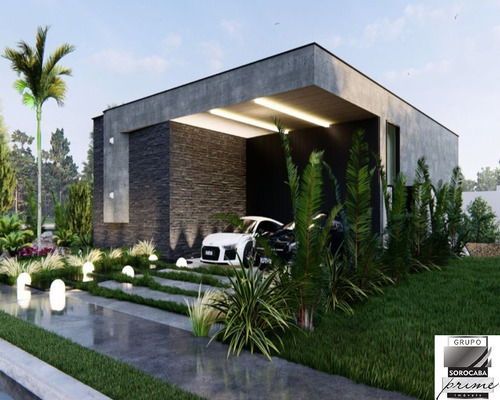 Imagem 2 de 25 de Casa Com 3 Dormitórios À Venda, 300 M² Por R$ 1.950.000 - Alphaville Nova Esplanada I - Votorantim/sp - Ca00240 - 70109154