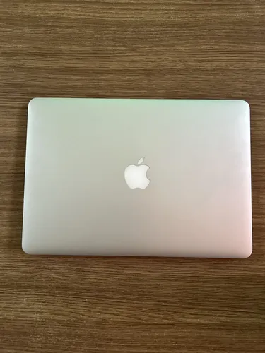 Apple Macbook Air 2017 Core I5 8gb 128gb Ssd 13,3 Na Caixa