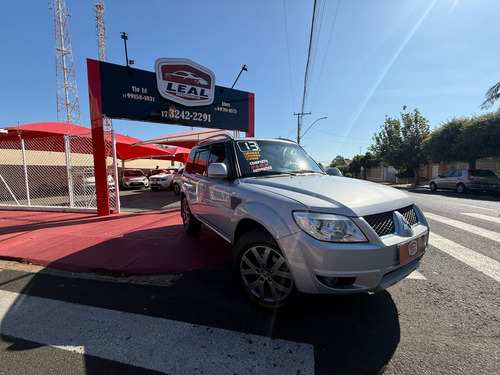 Mitsubishi Pajero TR4 2.0 4x2 Flex Aut. 5p