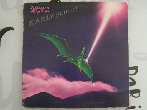 Jefferson Airplane - Early Flight