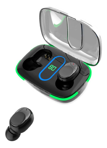 Audífonos In-ear Inalámbricos Y90 Buds Gamer Bluetooth 5.3