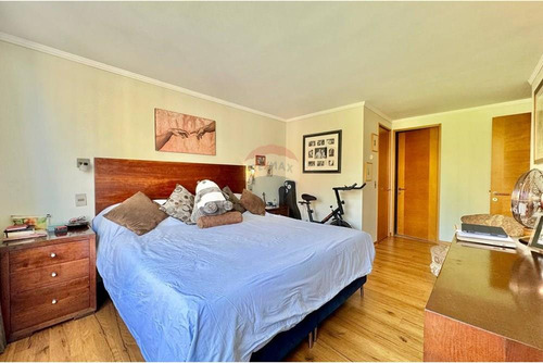 Amplio Dpto 4 Dorm 3 Baños Las Condes
