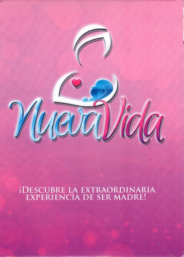 Nueva Vida Edith Marquez Laura Flores Mini Serie Dvd