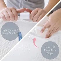 Comprar Inserto De Moisés Para Recién Nacido Mysnuggly Para Moisés H