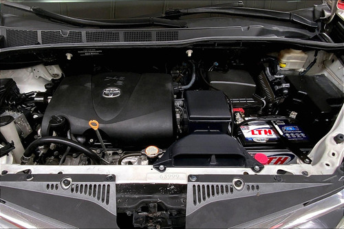 Toyota Sienna 2018