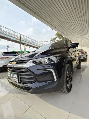 Chevrolet Tracker 1.2 Ls At